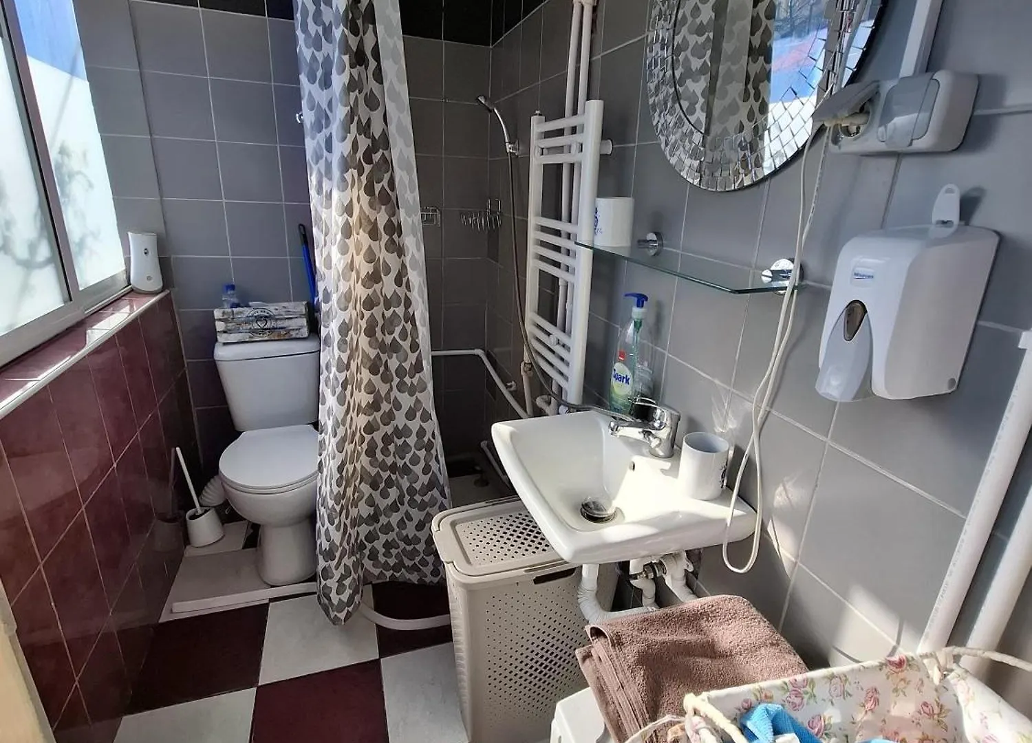 Casa 15 Apartment Bucharest 0*,