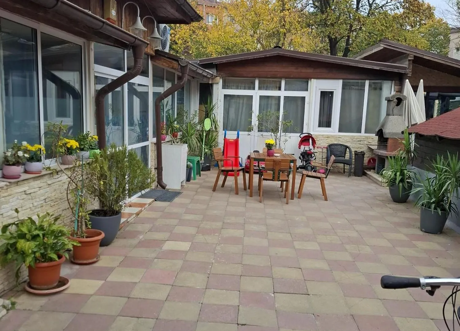 Casa 15 Apartment Bucharest Romania